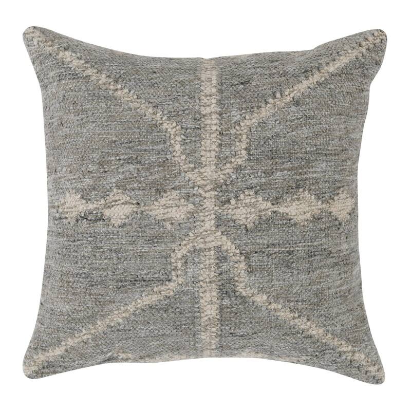 Nixie 22" Outdoor Throw Pillow by Kosas Home