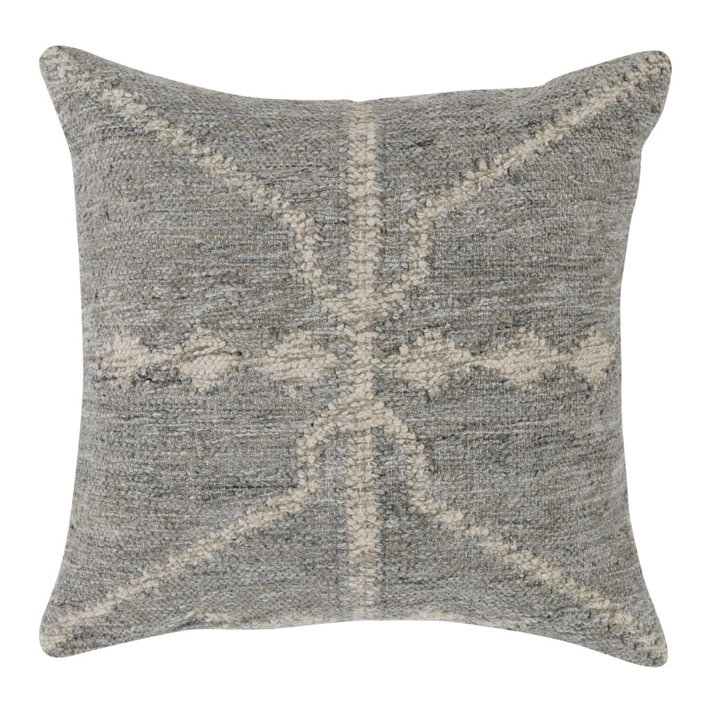 Nixie 22" Outdoor Throw Pillow by Kosas Home