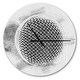 preview thumbnail 9 of 8, Designart 'Microphone in Pencil Sketch' Oversized Fashion Wall CLock