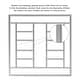 preview thumbnail 4 of 51, Patiowell 10' x 8'/10' x 10'Metal Outdoor Storage Shed with Goods Shelves/Floor Frame Garden Tool Shed for Backyard Garden