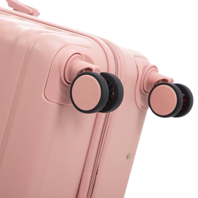 Fashion Luggage Lightweight Luggage, 3-Piece Set with Universal Wheels and Telescopic Handle, for Boarding and Travel