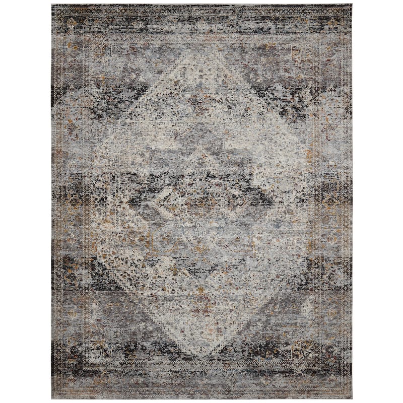 Granite / Earth Area Rug