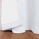 preview thumbnail 119 of 168, Superior Linen Washable Room Darkening Curtains, Set of 2 Panels
