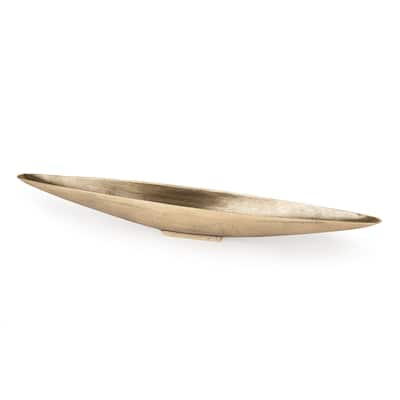 Jacinda Decorative Metal Tray - 40x6x5
