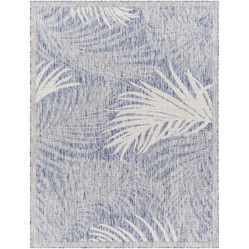 Livabliss Tuareg Tropical Floral & Botanical Indoor / OutdoorArea Rug