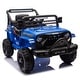 preview thumbnail 24 of 98, Kids Electric Truck Car with Remote Control, Early Education Features, Adjustable Volume & LED Lights