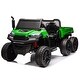 preview thumbnail 48 of 98, 24V Ride-On UTV Truck for Kids, 2-Seater, Remote Control, EVA Tires, Bluetooth, Music, & LED Lights