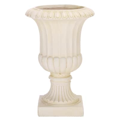 SAFAVIEH Outdoor Living Durham Planter Pot - 11"W x 11"D x 16"H