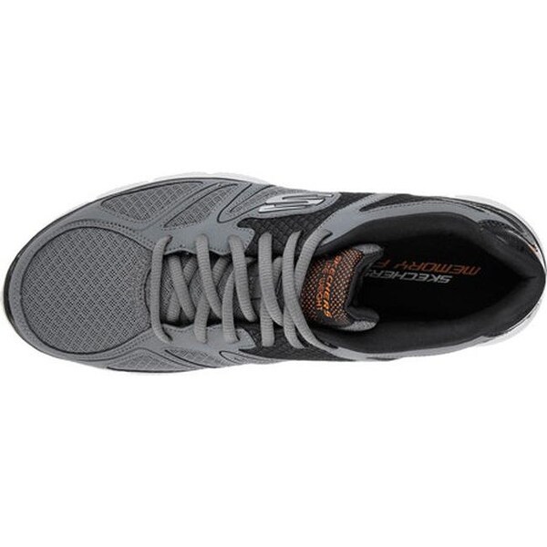 skechers flash point men's shoes
