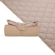 preview thumbnail 1 of 1, Toki Kids, Cloud + Sandcastle Picnic Blanket - Cloud + Sandcastle Cloud + Sandcastle