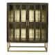 Hekman Accents Glass Door Cabinet