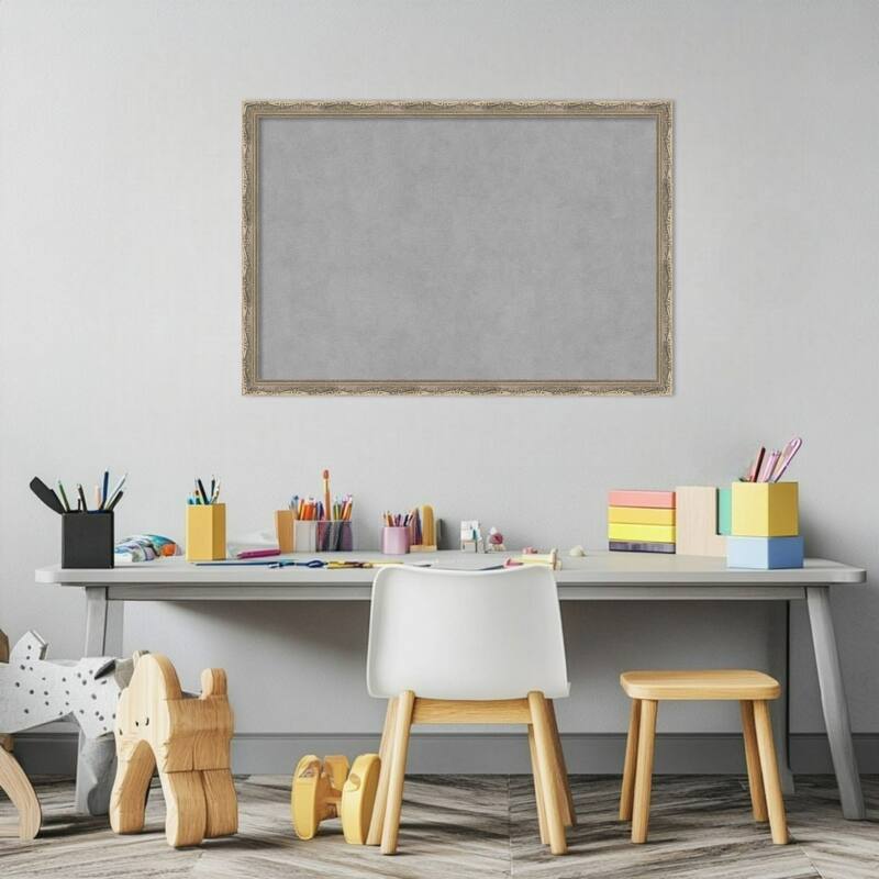 Amanti Art Mila Dark Gold Framed