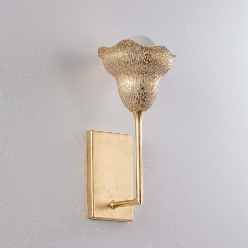 Hudson Valley Lighting 1281 Alora 15" Tall Wall Sconce