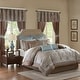 preview thumbnail 90 of 100, Madison Park Essentials Cadence 24-piece Room in a Bag