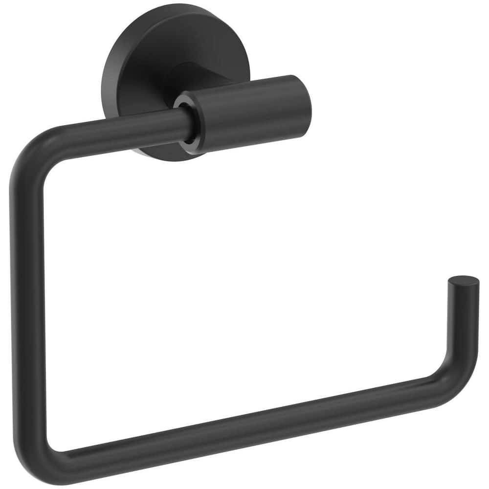 Amerock Arrondi 6-7/16" Wall Mounted Towel Ring