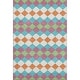 preview thumbnail 65 of 132, Premium Washable Super Soft Diamond Modern Mayfield Rug