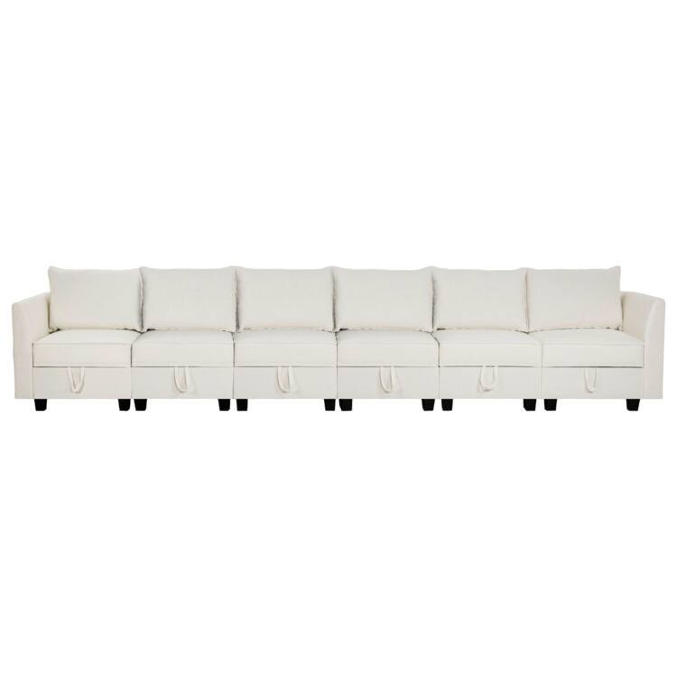 Modern Modular DIY Collection - Sturdy Wooden Frame - Versatile & Stylish Furniture for Living Room Bedroom