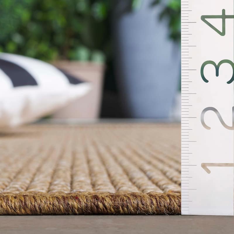 SAFAVIEH Wicker Ichiko Casual Rug