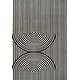preview thumbnail 20 of 37, JONATHAN Y Peater High-Low MidCentury Modern Arch Stripe Two-Tone Indoor/Outdoor Rug