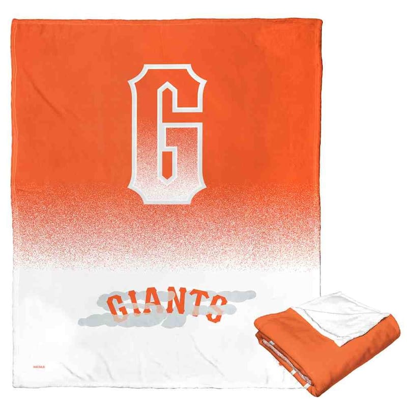 MLB City Connect Silk Touch Throw Blanket
