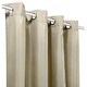 preview thumbnail 3 of 17, Seascapes Indoor/Outdoor Grommet Curtain Panel - Pair