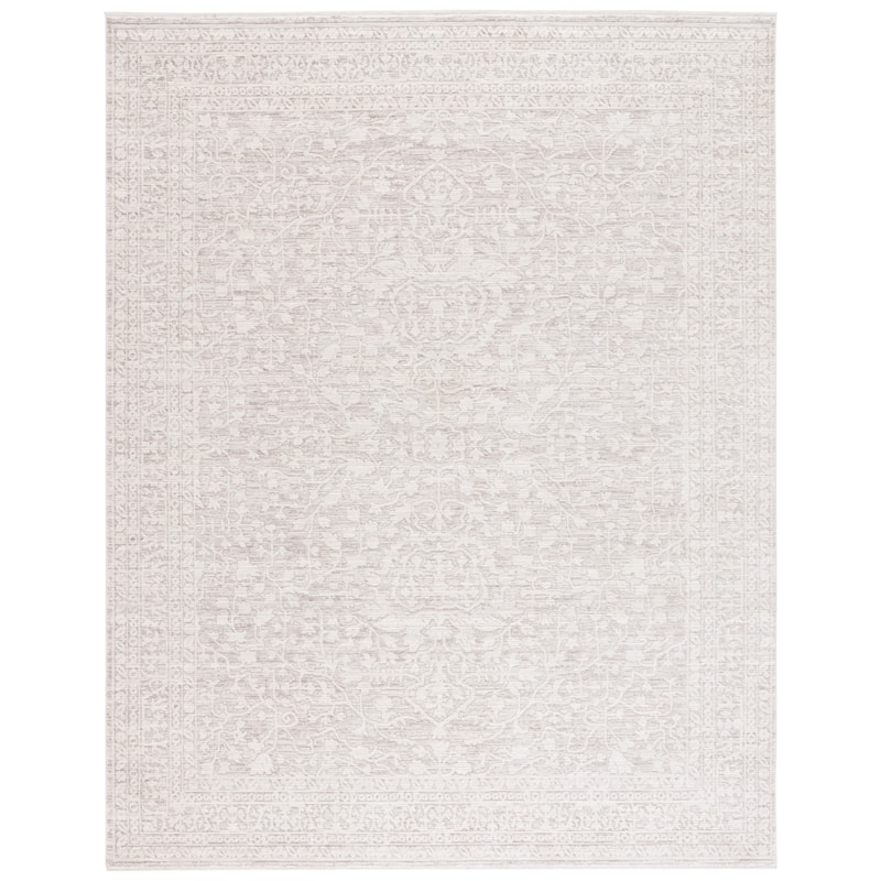 Lauren Ralph Lauren Lume Vintage Floral Rug - Ivory/Beige - 9' x 12'