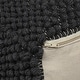 preview thumbnail 26 of 46, Stekar Boho Handcrafted Tufted Fabric Cube Pouf by Christopher Knight Home