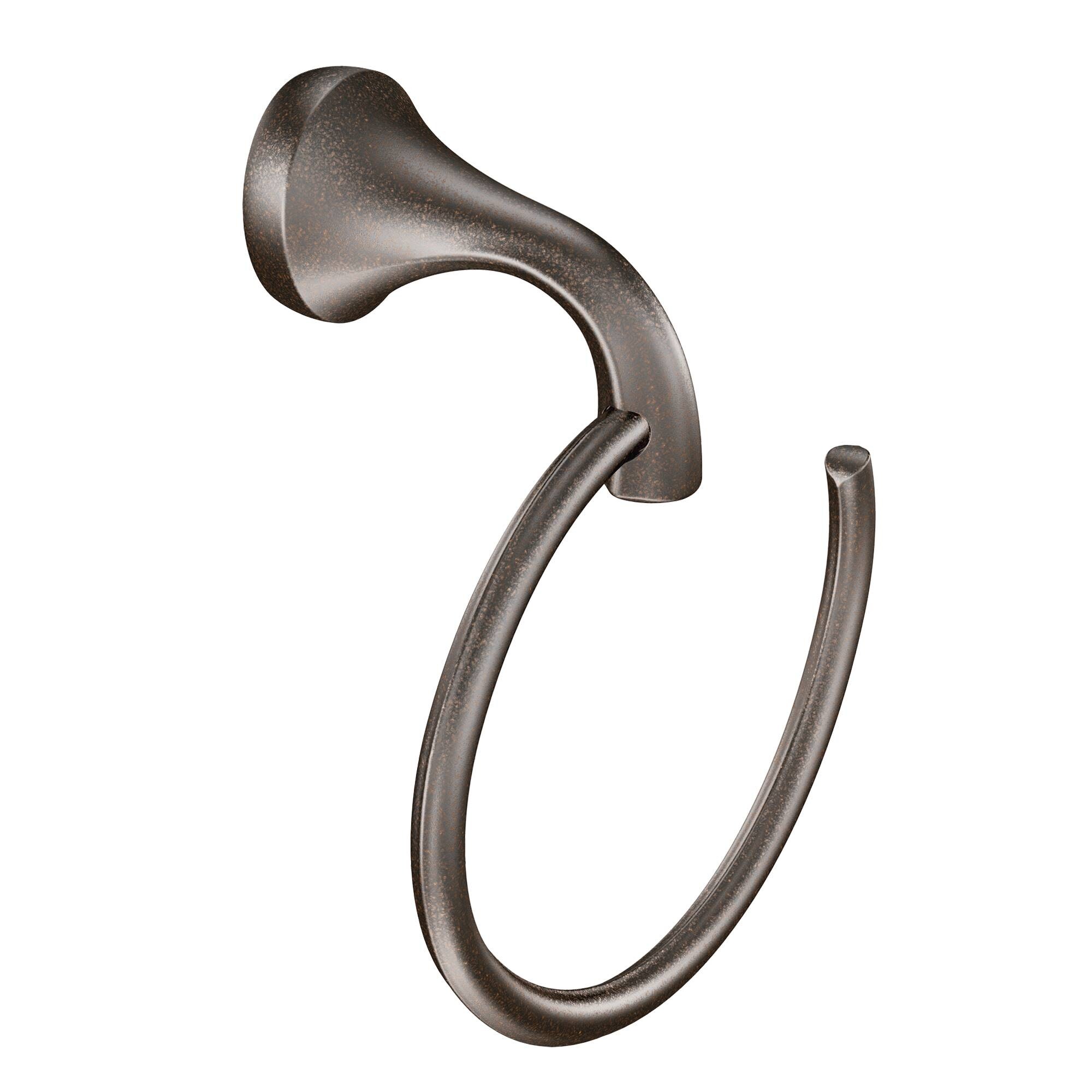 Moen Towel Ring from the Eva Collection
