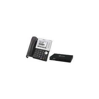AT&T Business Telephone System Synapse Corded Extra Deskset with Free ...