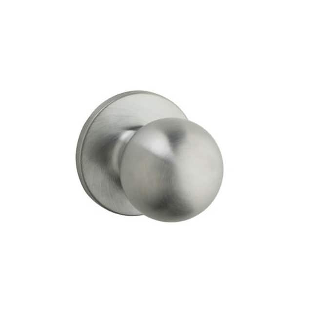 Kwikset Regina Reversible Non-Turning One-Sided Dummy Door Knob