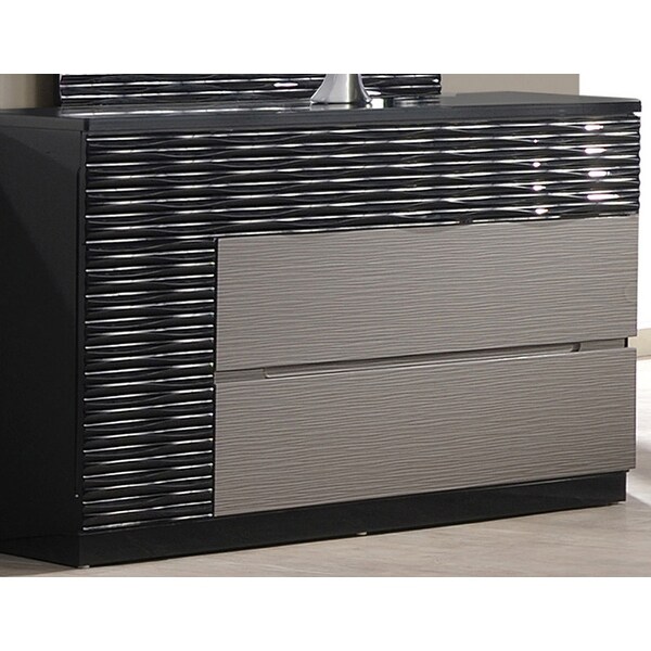 Dresser for deals sale black
