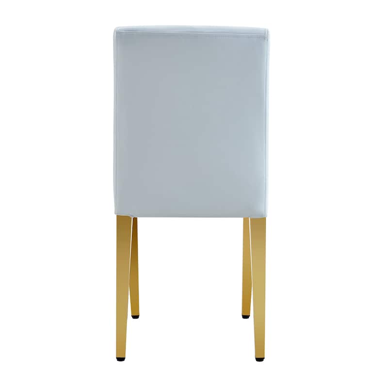 Upholstery Dining Chairs Set of 4
