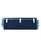 preview thumbnail 12 of 11, Costway Foldable Baby Crib Playpen Travel Infant Flat Bassinet Bed - 40'' x 27.5'' x 30''