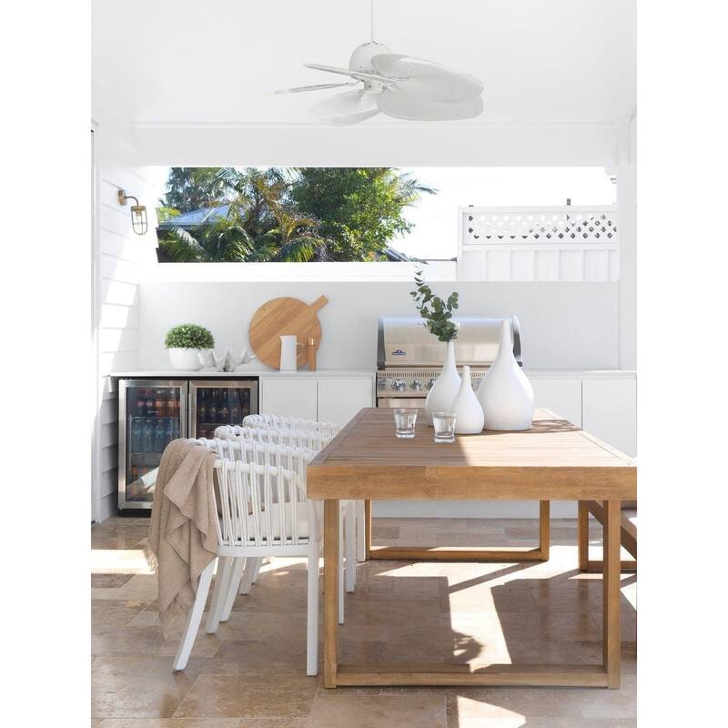 Lucci Air Bali 52" DC Ceiling Fan with Light