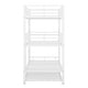preview thumbnail 8 of 17, 3 IN 1Twin-Twin -Twin Size Triple Bunk Bed With Trundle