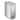 KRAUS WasteGuard 1.3 Gallon / 5 Liter Step Pedal Bathroom Trash Can