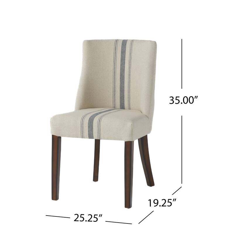 Dining Chairs Set of Two