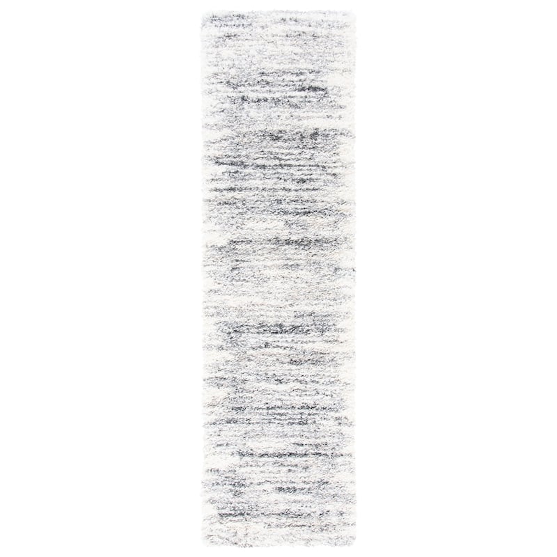 SAFAVIEH Fontana Shag Fatema Modern Abstract 2-inch Thick Rug