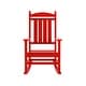 preview thumbnail 51 of 51, Laguna Traditional Weather-Resistant Rocking Chair (Set of 2)