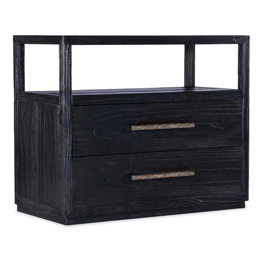 Hooker Furniture 6150-90016 Linville Falls 38" Wide Wood Veneer