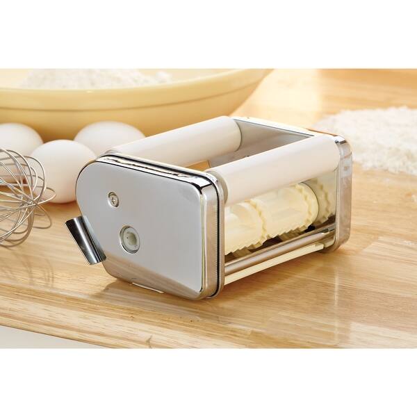 Fantes Ravioli Pasta Attachment, for Great Aunt Gina's Pasta Machine