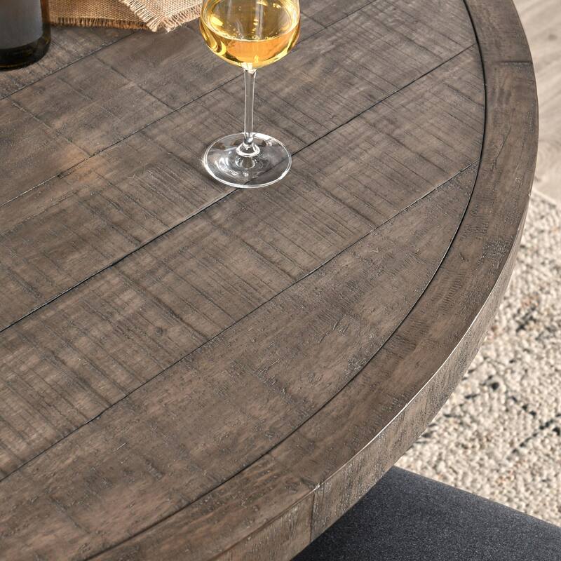 Classic Home Rosemount 60" Round Dining Table