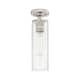 Option Polished Nickel / Clear