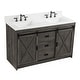 preview thumbnail 148 of 165, Sudio Design Bathroom Vanity Rafter Collection