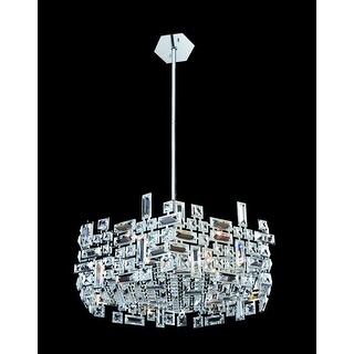Vermeer 21 Inch Square Pendant main image 0