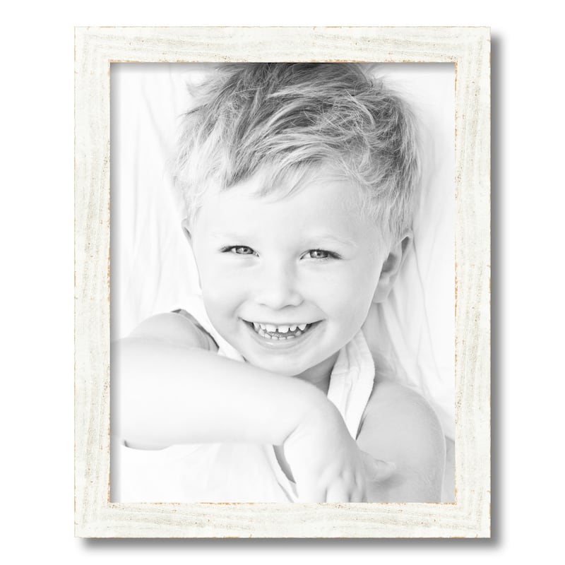 ArtToFrames Bosswood Rustic 15x19 Inch Picture Frame, 1.63 Inch Wood Poster Frame Available in Multiple Colors (SM-SC-15x19)