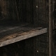 preview thumbnail 20 of 32, Farmhouse Sideboard Buffet Cabinet with Storage-Sliding Barn Doors and 4 Drawers