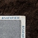 preview thumbnail 132 of 166, SAFAVIEH Handmade Paris Shag Danara 2.5-inch Thick Rug