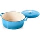 preview thumbnail 4 of 2, Cuisinart Chef's Classic 7- Quart Enameled Cast Iron Round Covered Casserole