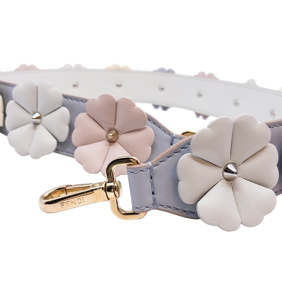 fendi flower strap